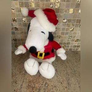 Snoopy Christmas Decor